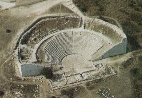 Il teatro di Segesta